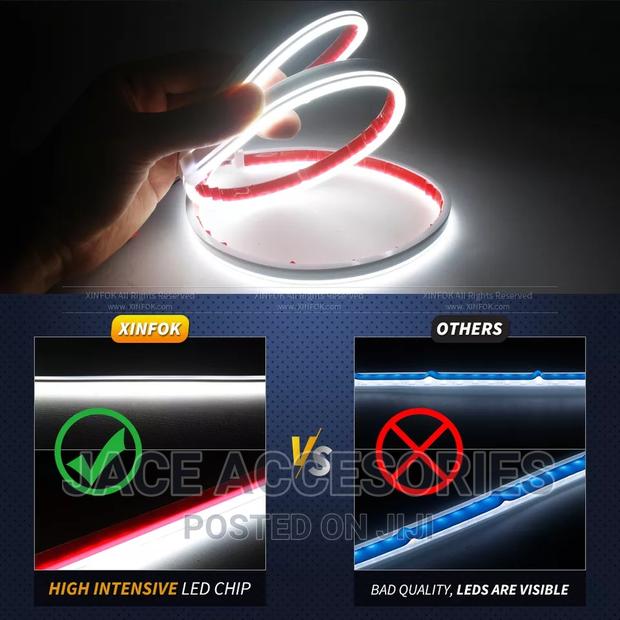 New Car Bonnet Led Light - thumbnail 2