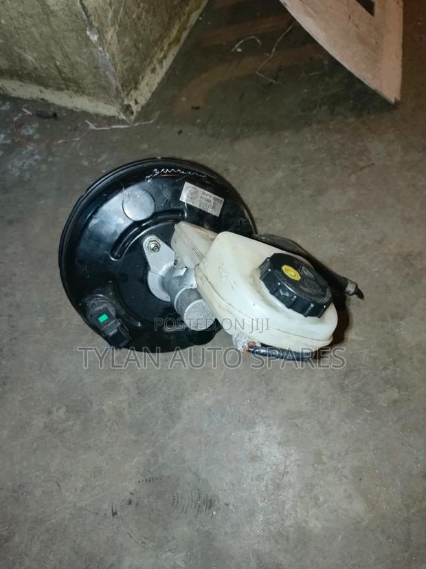 Brake Booster Mazda Demio 2015
