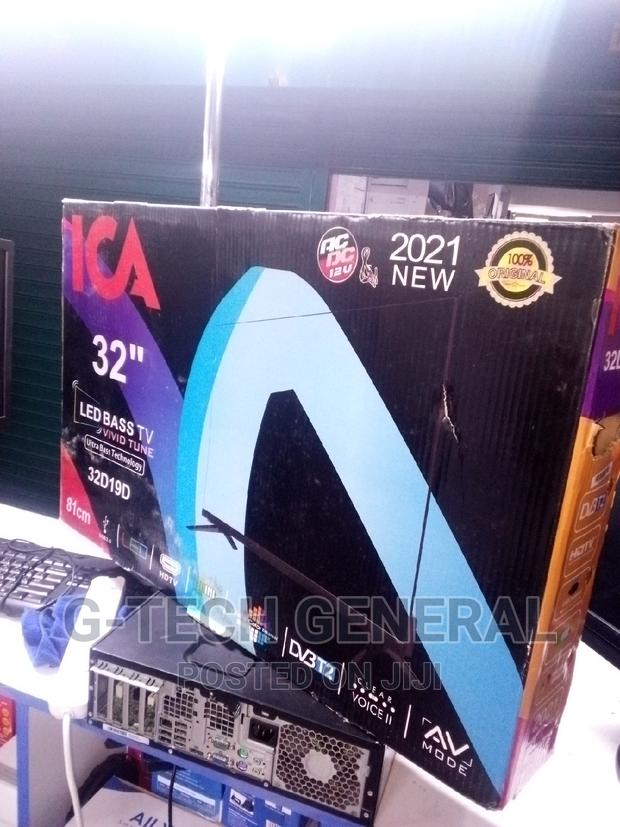Ica 32" Inches Digital HD Led Tv - main view