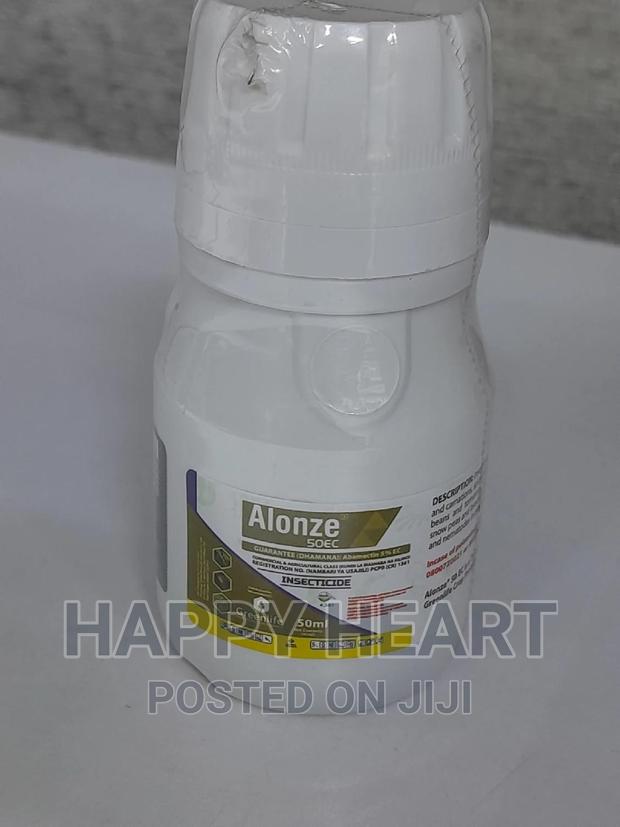 Alonze 50ec Abamectin Insecticide 50ml