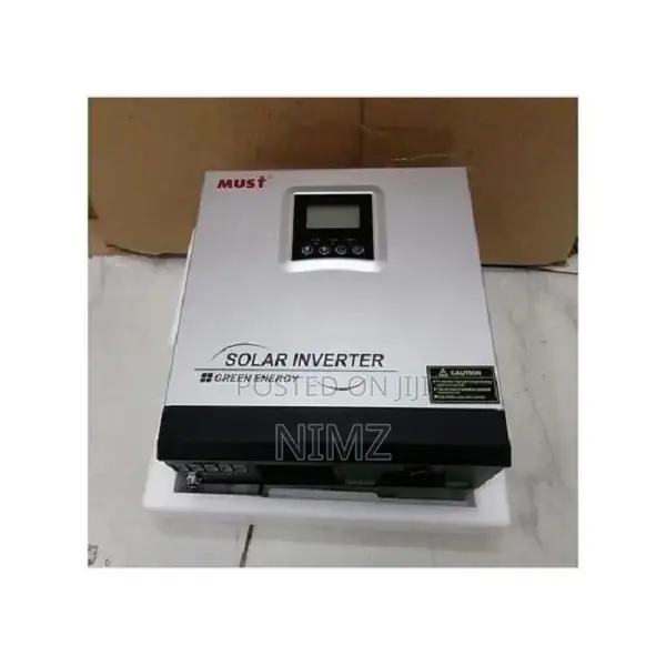 Must 3kva Must Inverter/Charger