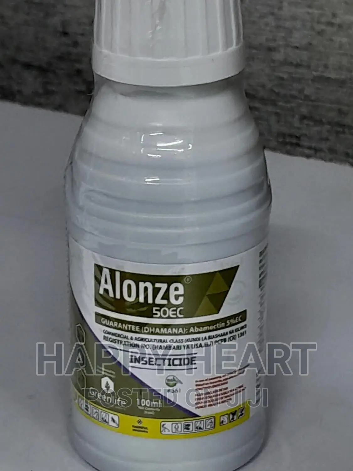 Broad Spectrum Alonze 50ec Insecticide 100ml