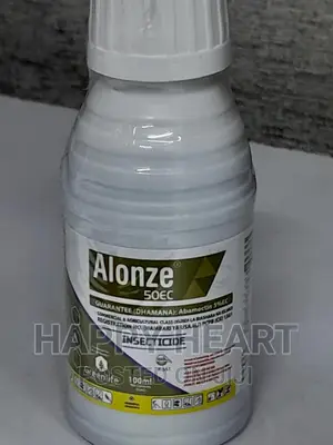 Broad Spectrum Alonze 50ec Insecticide 100ml