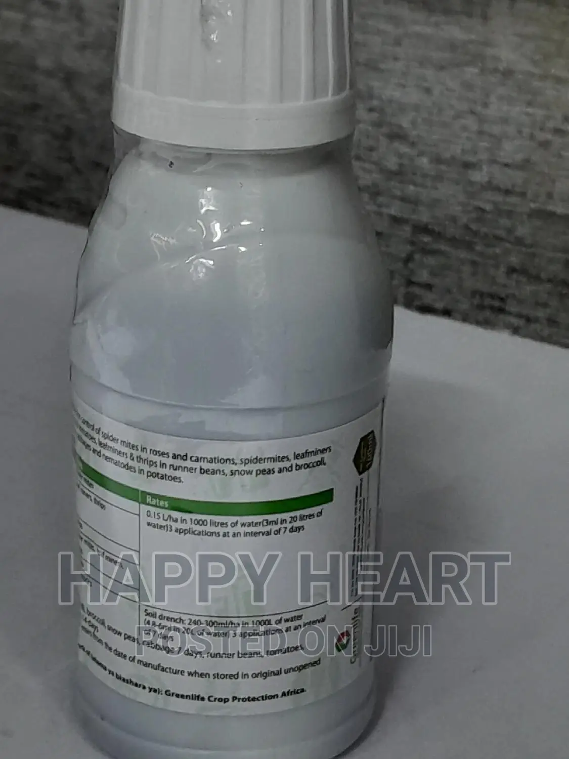 Broad Spectrum Alonze 50ec Insecticide 100ml