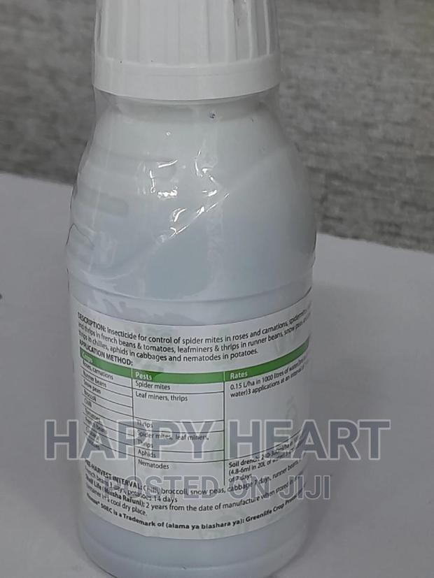 Broad Spectrum Alonze 50ec Insecticide 100ml - thumbnail 6
