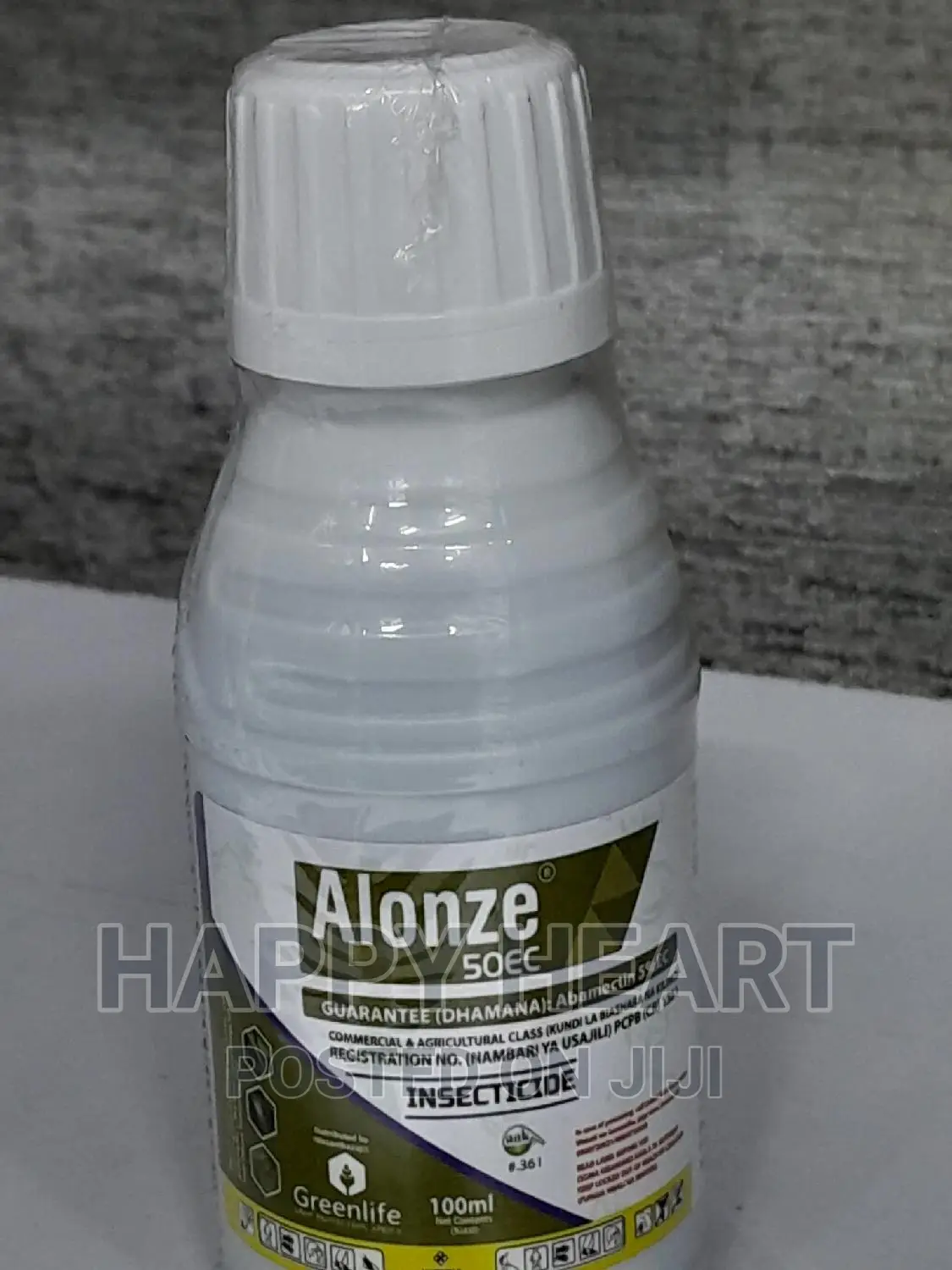Broad Spectrum Alonze 50ec Insecticide 100ml