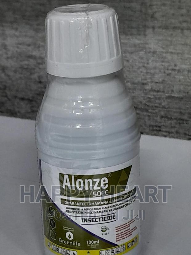 Broad Spectrum Alonze 50ec Insecticide 100ml - thumbnail 8
