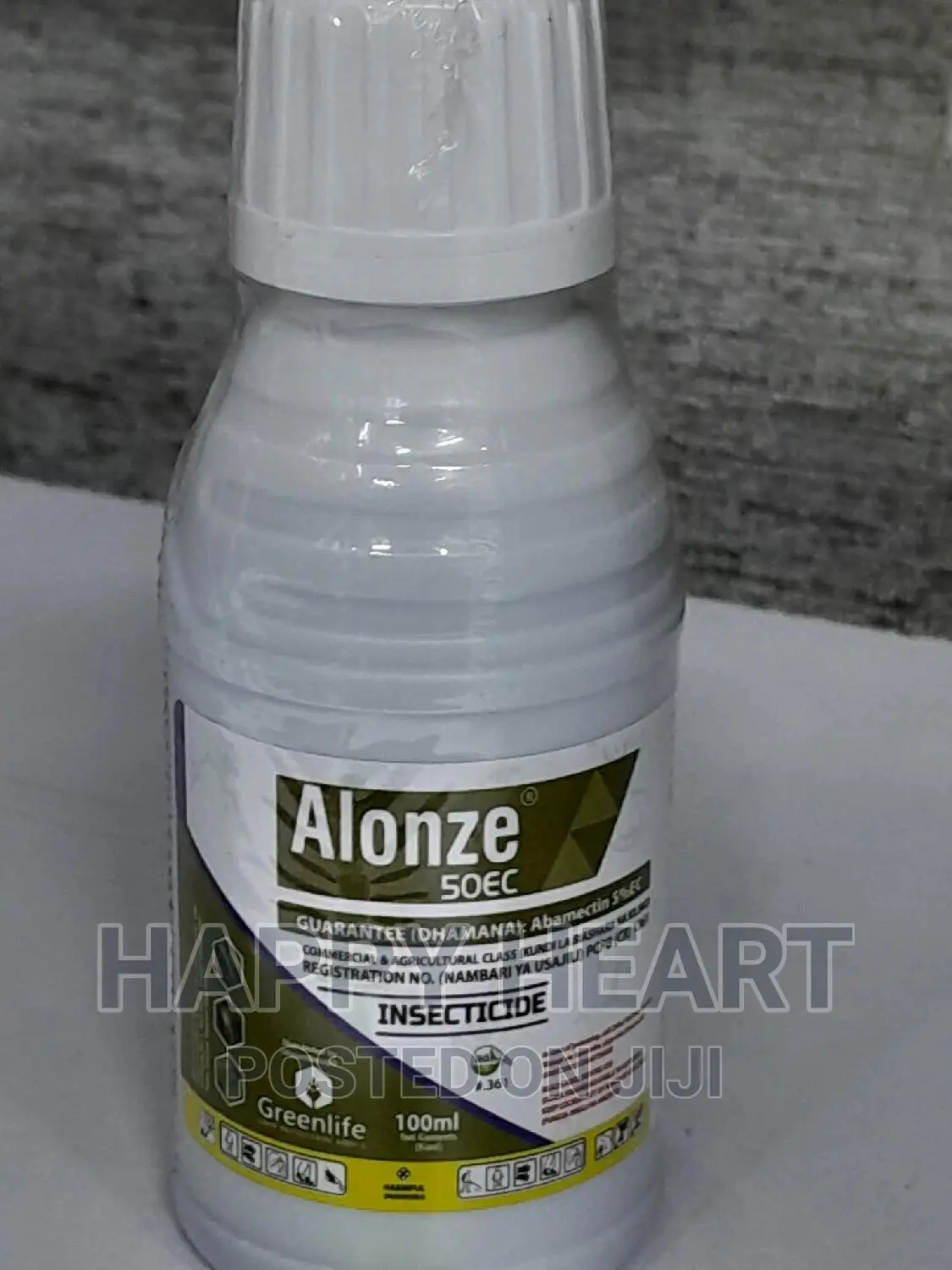 Broad Spectrum Alonze 50ec Insecticide 100ml