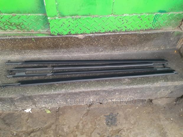 Prado 150 Door Moulding
