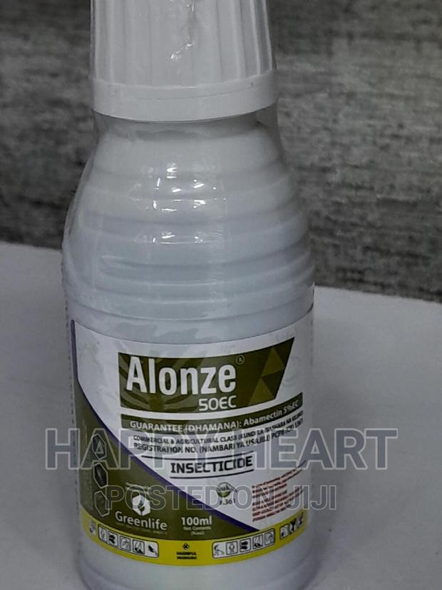 Broad Spectrum Alonze 50ec Insecticide 100ml - thumbnail 5