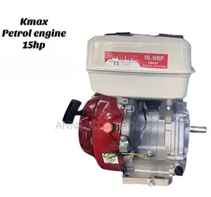 Kmax 15hp Petrol Engine