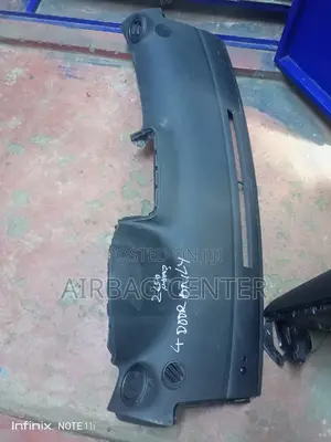 Toyota Caldina Dashboard