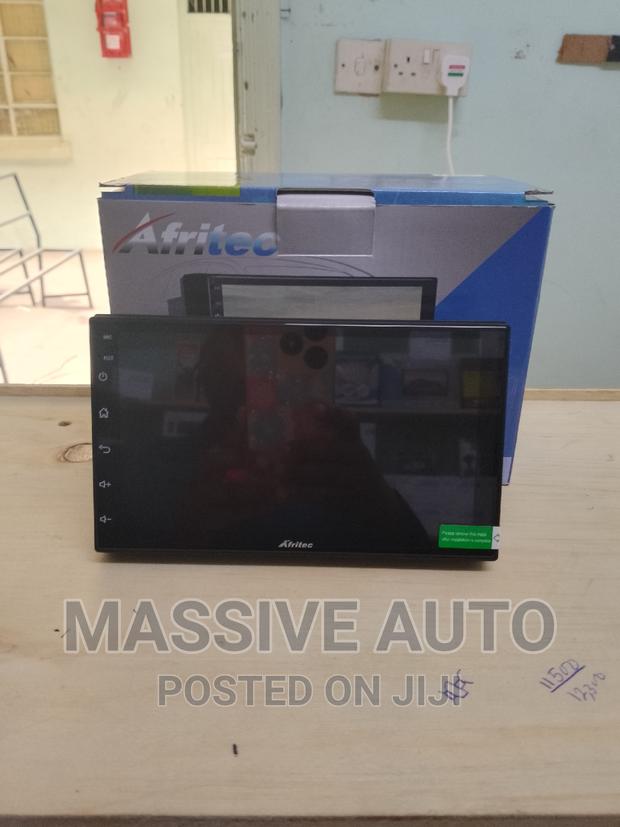 7"Touch Screen Android Car Multimedia Radio - main view