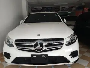 Mercedes-Benz GLC-Class 2016 White