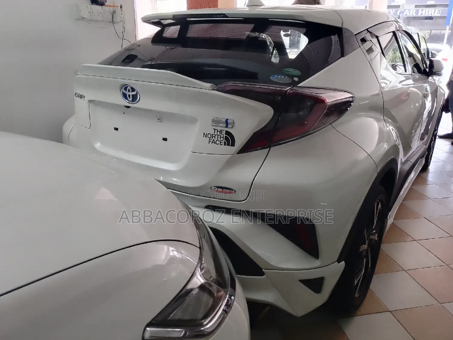 Mercedes-Benz GLC-Class 2016 White