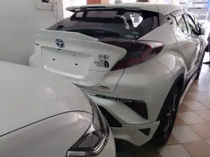 Mercedes-Benz GLC-Class 2016 White