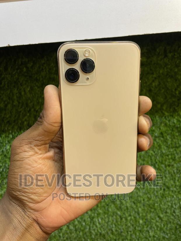 Apple iPhone 11 Pro 64 GB Gold - thumbnail 2