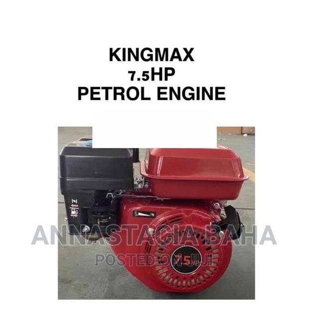 Kmax 7.5 HP Petrol Engine - main view