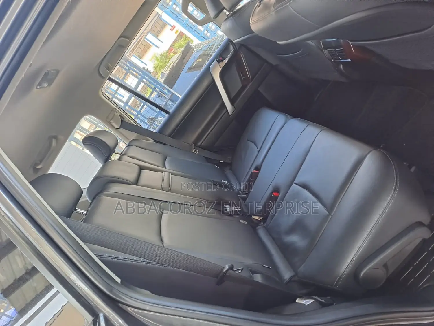Toyota Land Cruiser Prado 2016 Gray