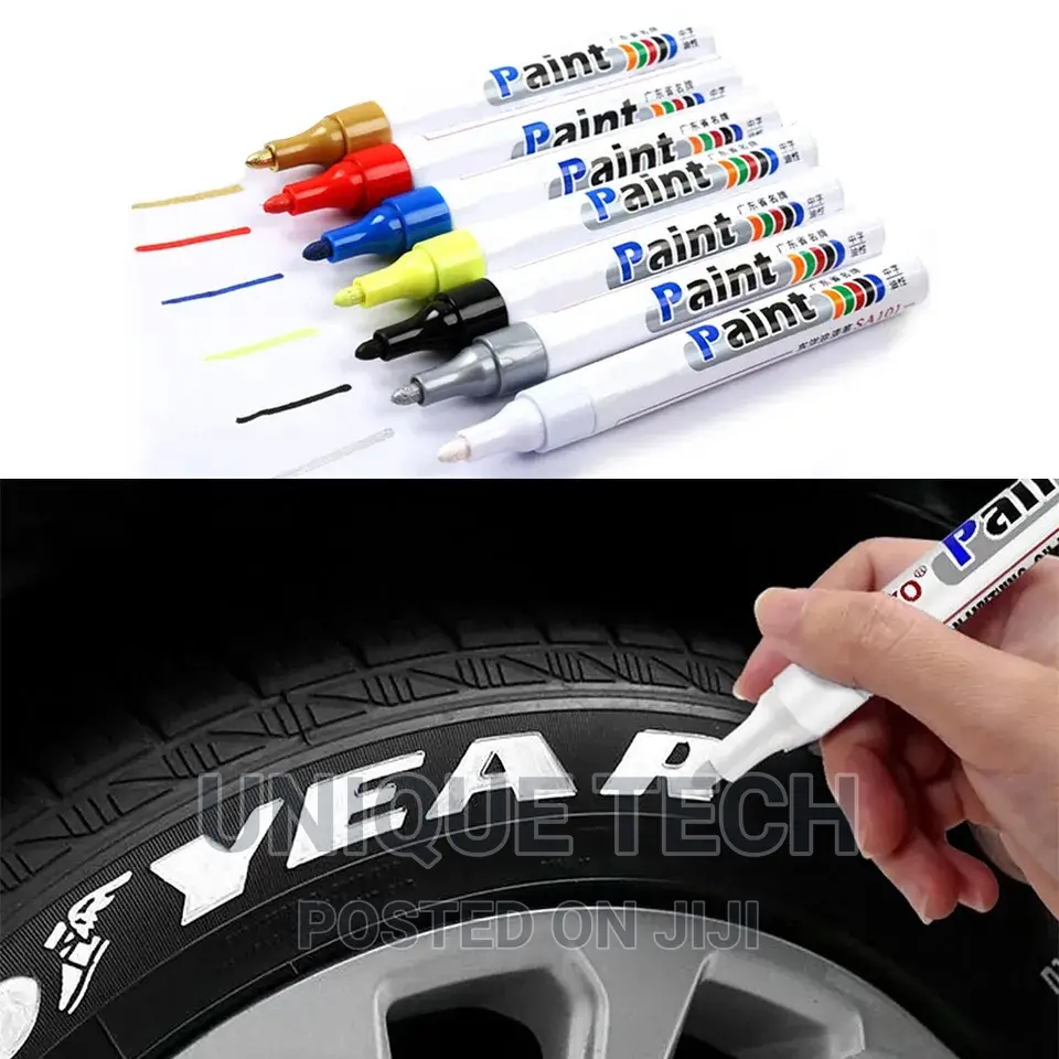 Car Tyre Marker - Multifunctional