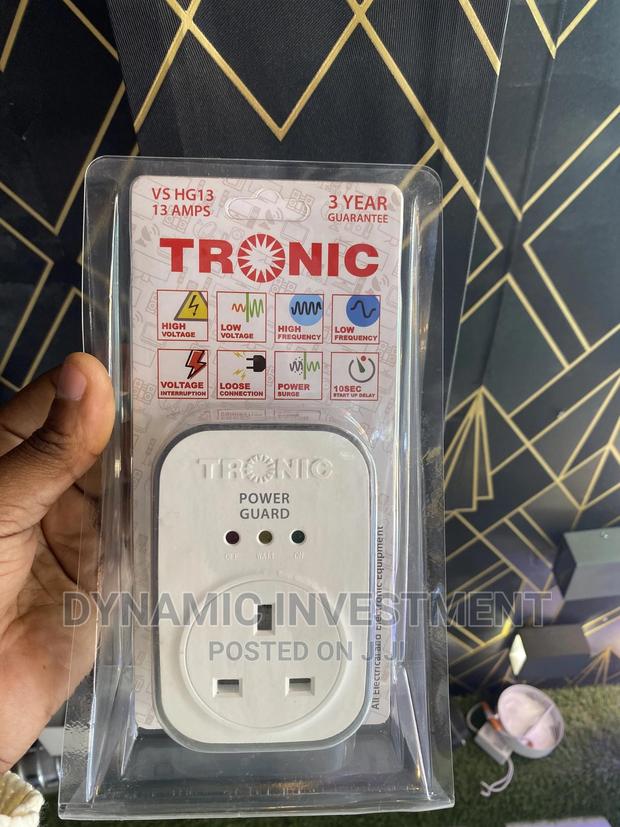 ORIGINAL TRONIC Power Guard 13 Amps - thumbnail 2