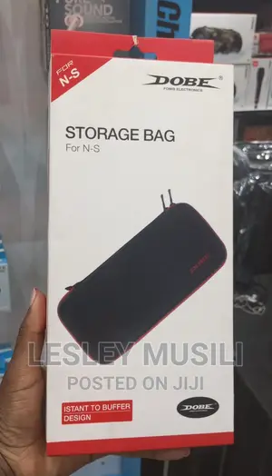 Storage Bag for Nintendo Switch