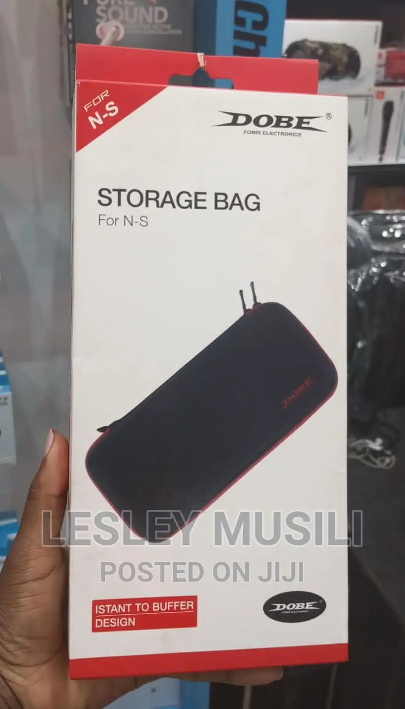 Storage Bag for Nintendo Switch