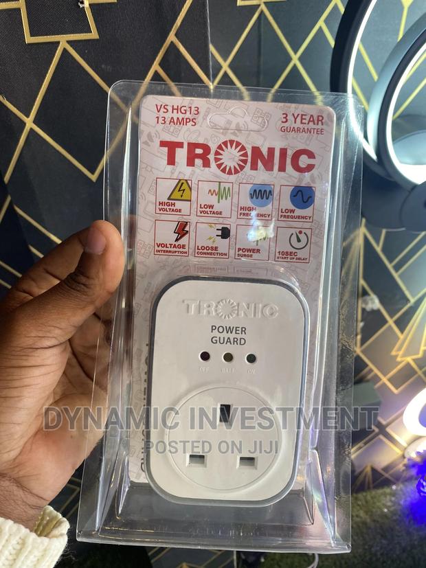 ORIGINAL TRONIC Power Guard 13 Amps - thumbnail 4