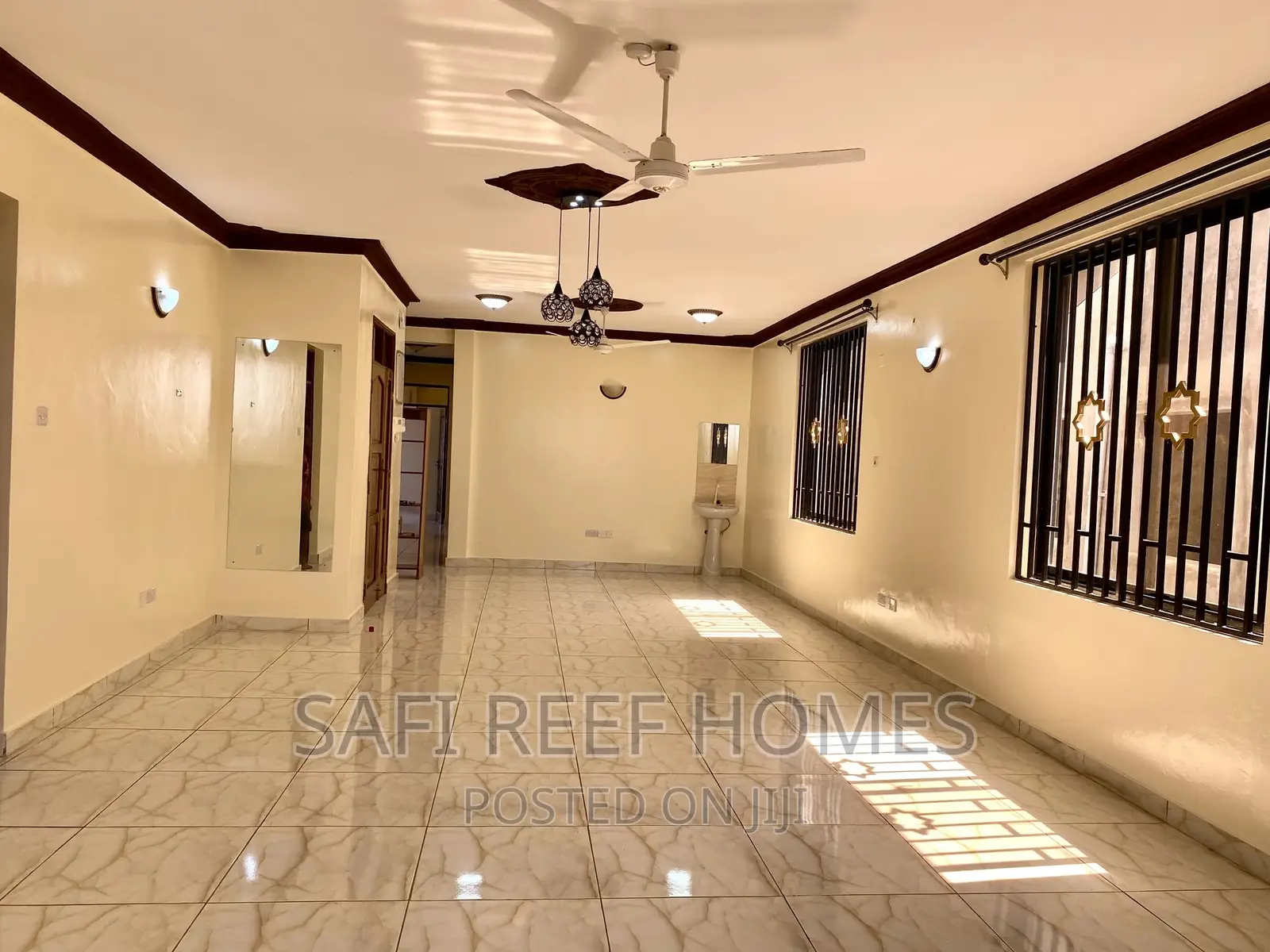 4bdrm Apartment in Nyali for rent