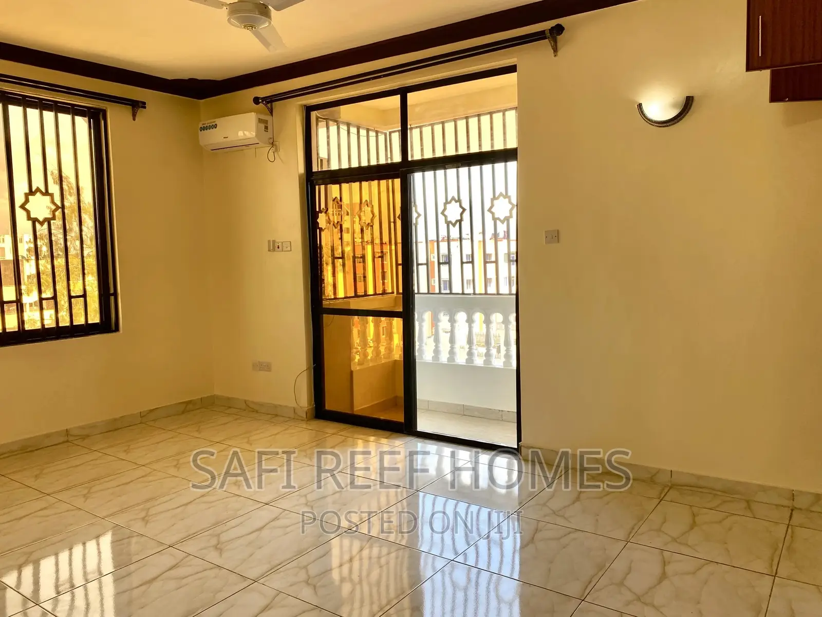 4bdrm Apartment in Nyali for rent