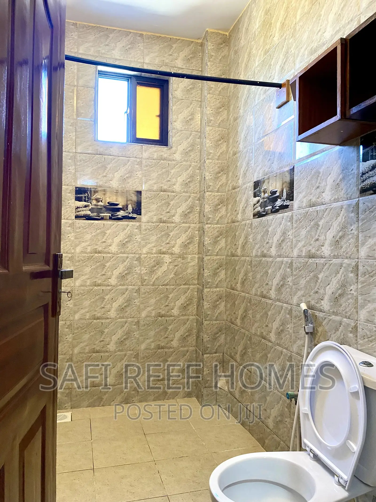 4bdrm Apartment in Nyali for rent