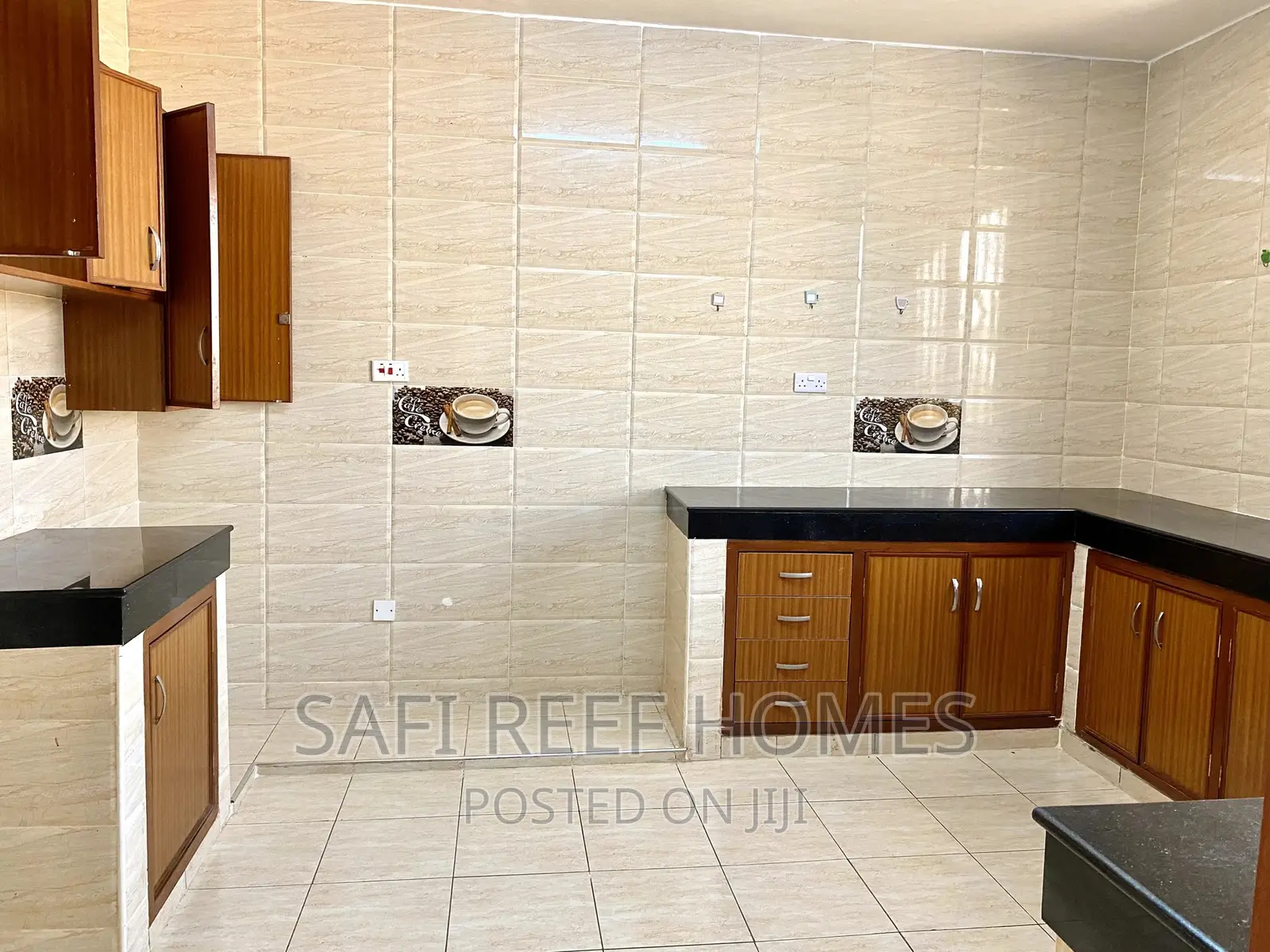 4bdrm Apartment in Nyali for rent