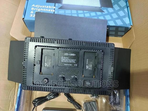 VEDIO Led UC-800+ Professional Photo/Vedio Led Kit - main view