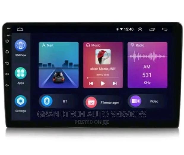 Car Radio System 7 Inches - main view