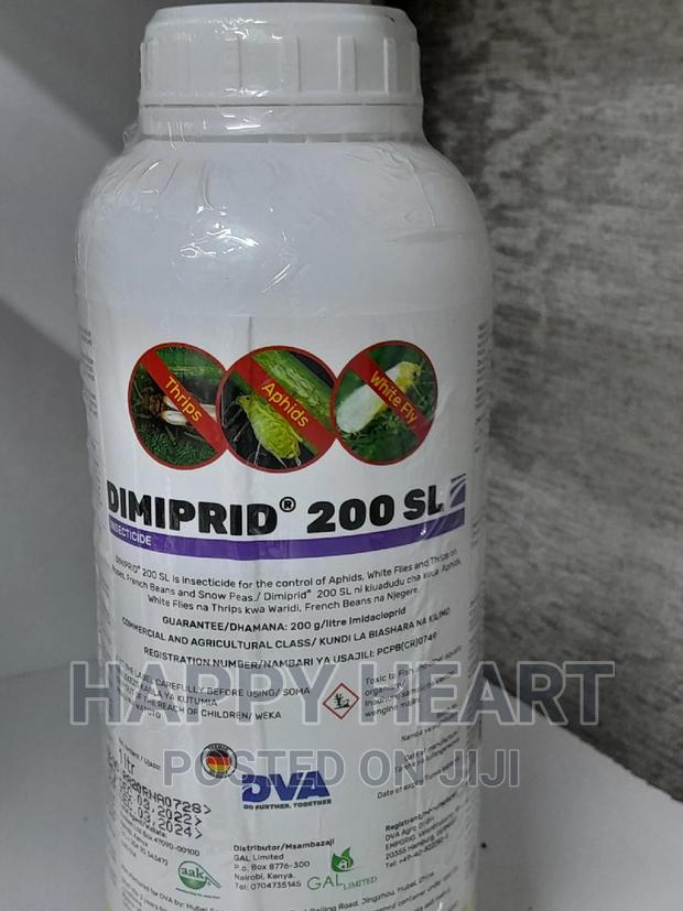 Dimiprid 200sl Insecticide 1litre - thumbnail 2