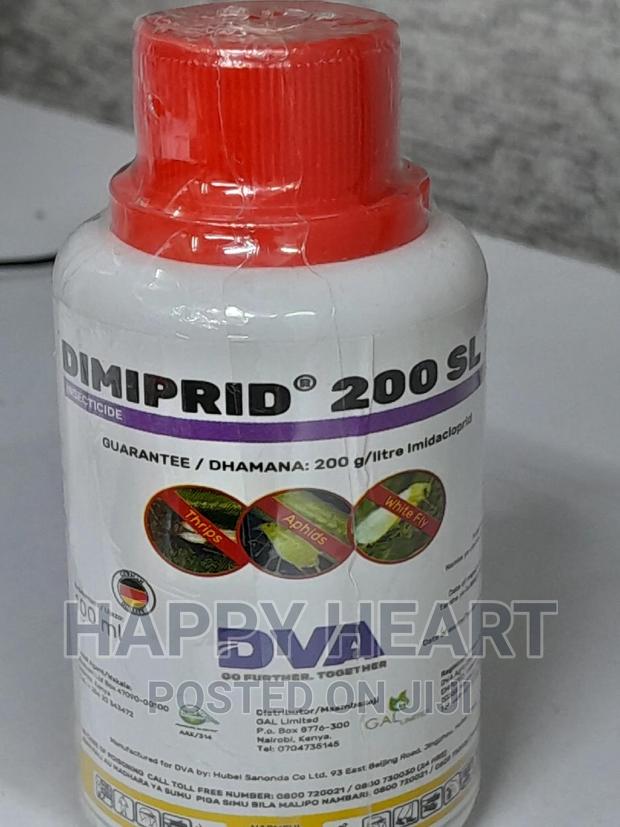 200sl Dimiprid Insecticide 100ml - main view