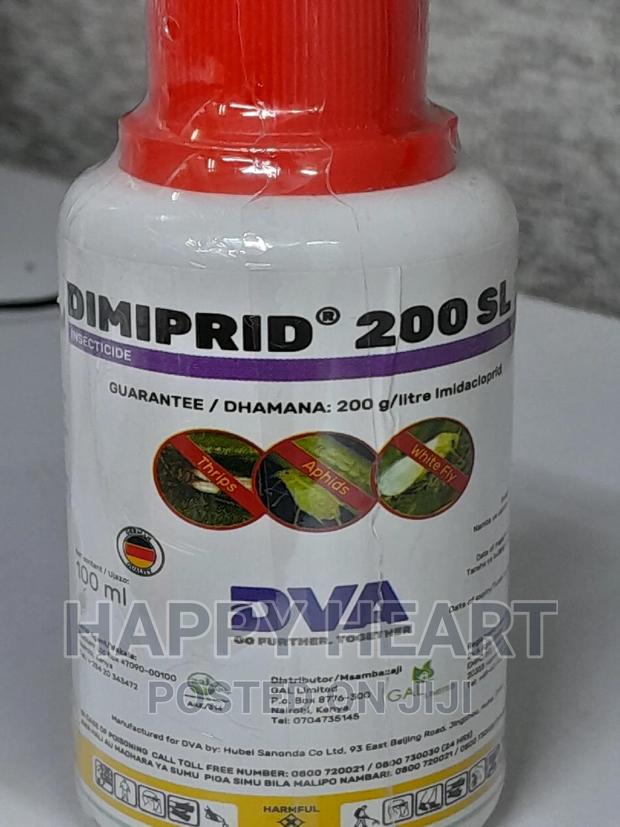 200sl Dimiprid Insecticide 100ml - thumbnail 2