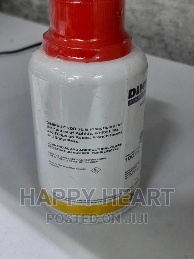 200sl Dimiprid Insecticide 100ml - thumbnail 7