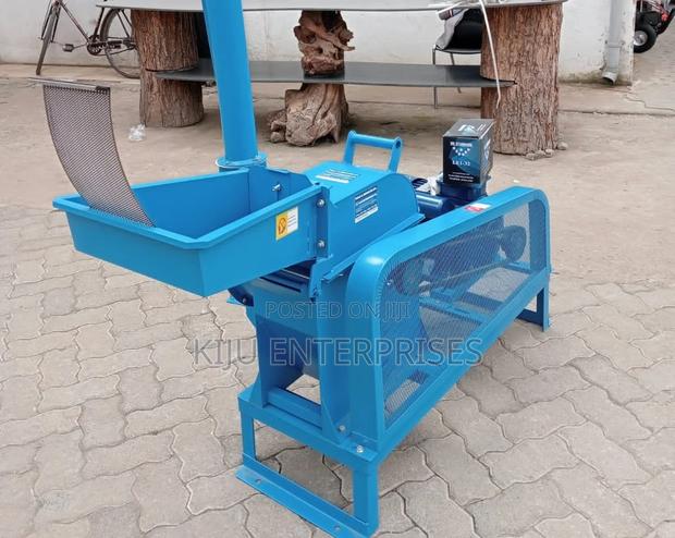 Poshomiller 7.5hp - main view