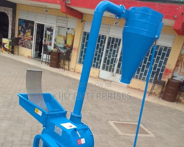 Poshomiller 7.5hp - thumbnail 3