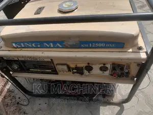 Used Generators for Sale-Best Quality