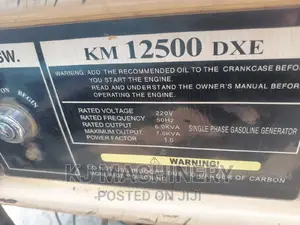 Used Generators for Sale-Best Quality