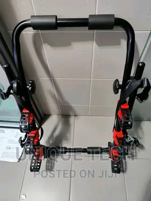 Universal Fit Car Bike Carrier - 3 Bikes