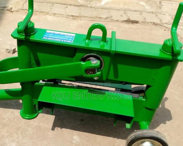 Cabro-Cutter Machine - main view