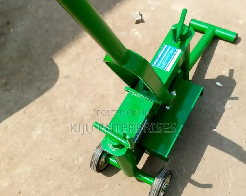 Cabro-Cutter Machine