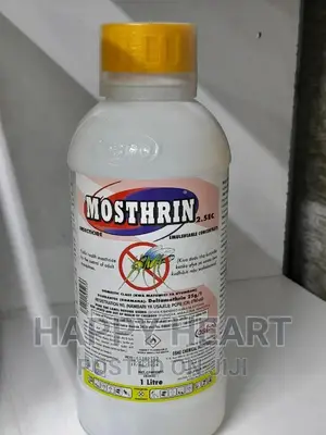 Mosthrin 2.5ec Insecticide (Deltamethrin)1litre