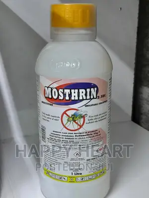 Mosthrin 2.5ec Insecticide (Deltamethrin)1litre