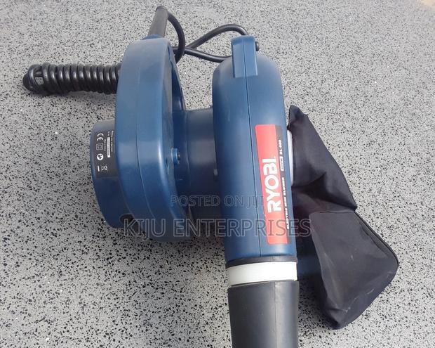 Min-Electric Blower - main view