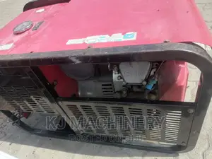 Air Cooled Gasoline Powered Generator Used 8.5kva