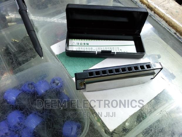 Harmonica 10holes